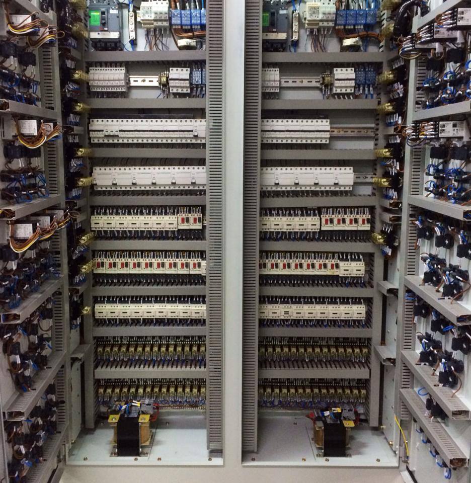 Darren Forward and the Forward Electrics team